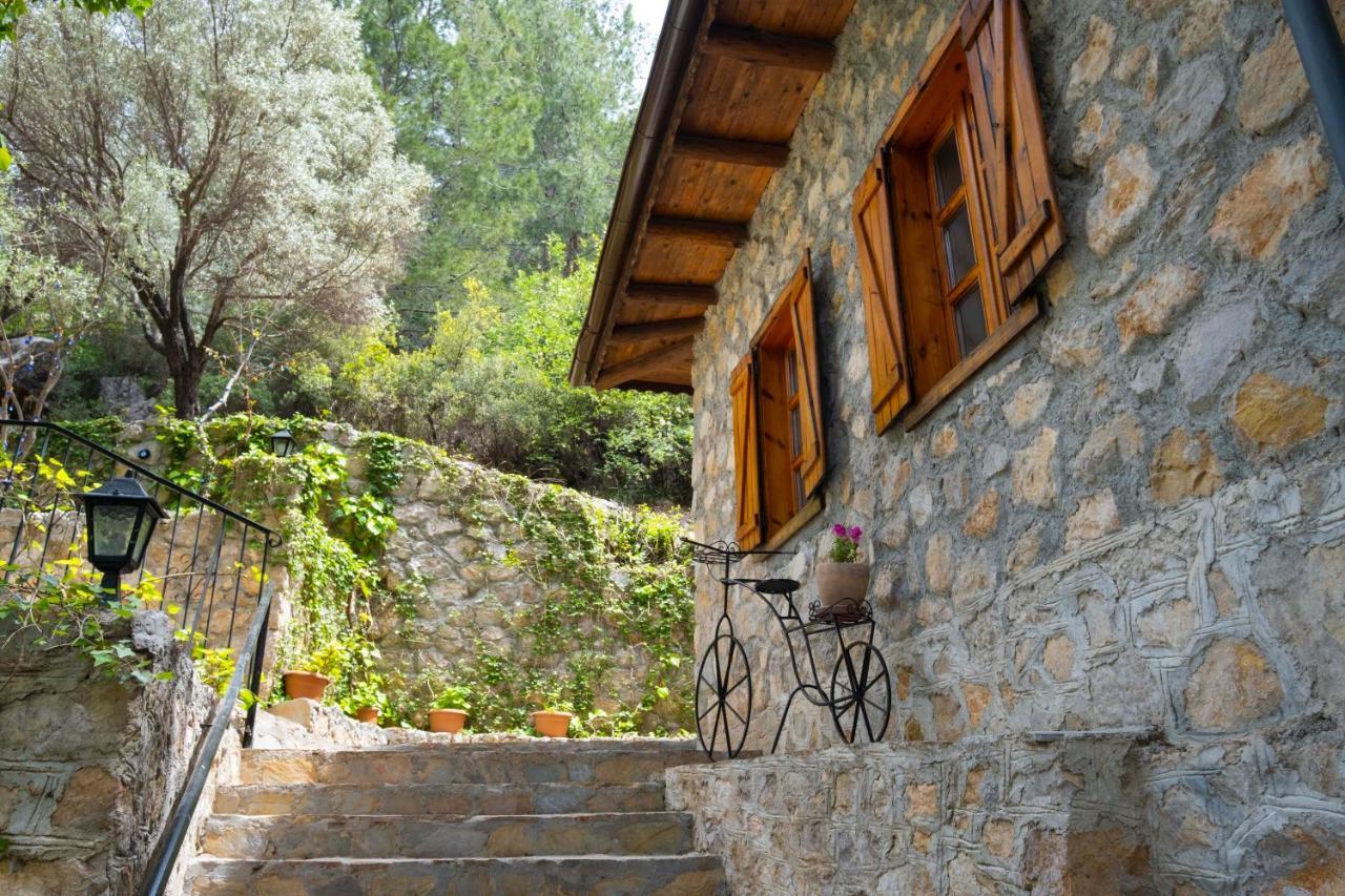 Watermill Villa & Hotel Faralya Fethiye Dış mekan fotoğraf